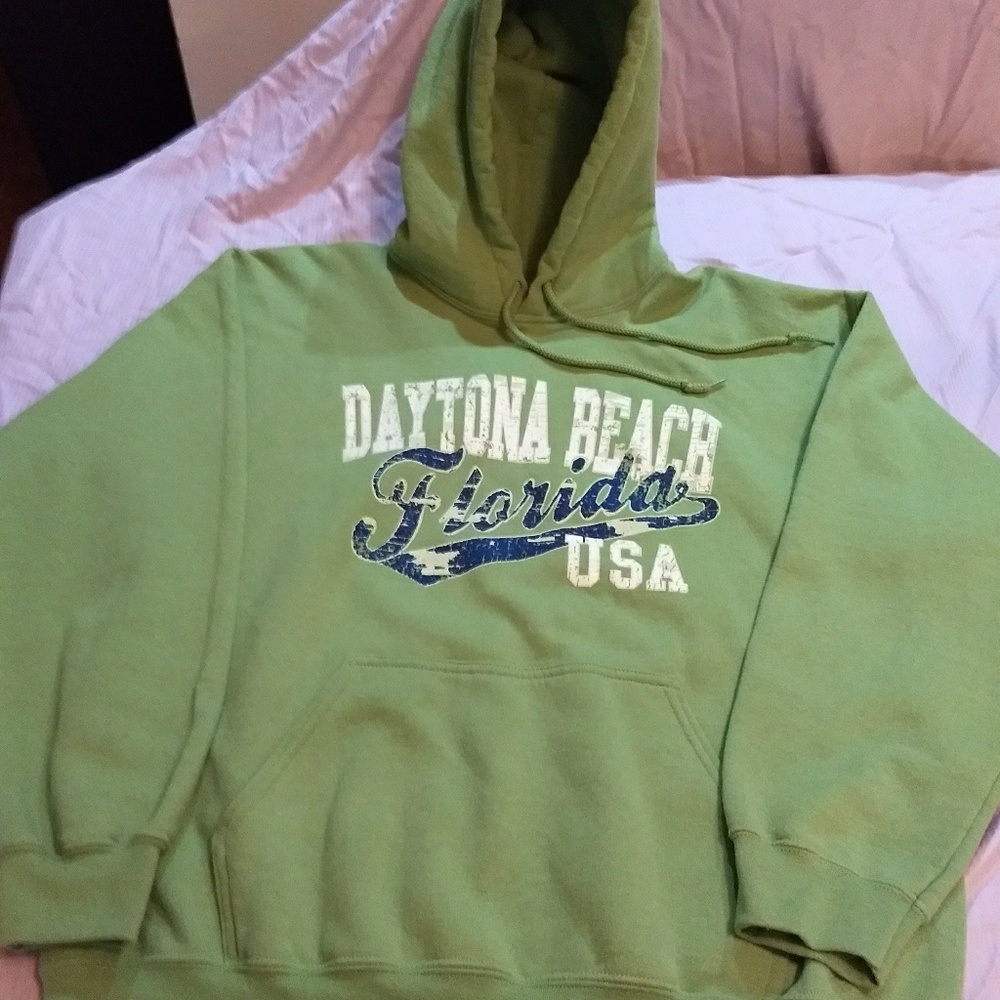 Hoodie Greene Daytona Beach